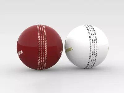Cricket Kit Collection 3D Model Pack