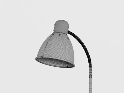 IKEA LERSTA FLOOR LAMP 3D MODEL 3D model