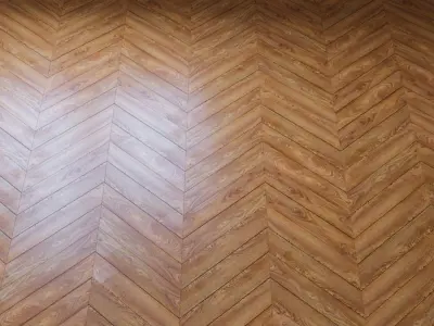 Laminate Classen Klassen Impression collection 1033 Oak Altea 3D model