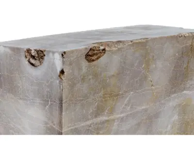 Block marble 3D model