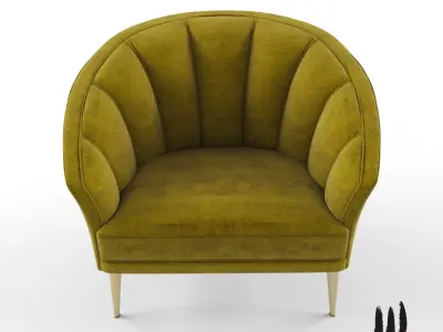 Brabbu Maya 3D model