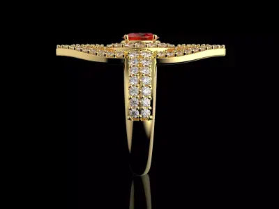 Gold N1440 3D print model