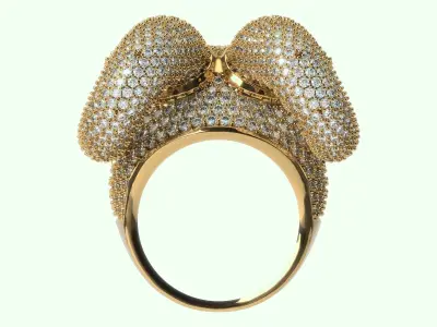 Ring 0232 3D print model