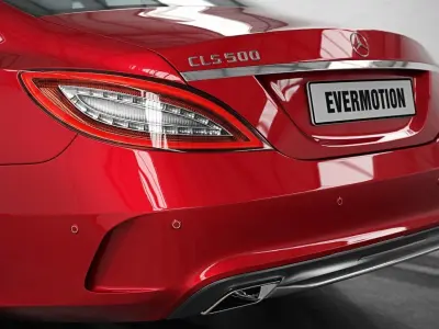 Car 05 HDMC6 3D model