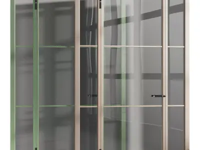 Prime Doors 25 3D model