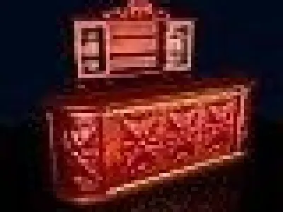 Home Bar 3D model