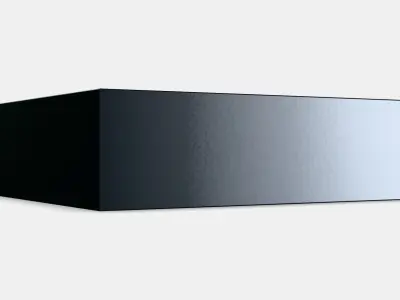 SANNAHED Frame 3 Low-poly 3D model