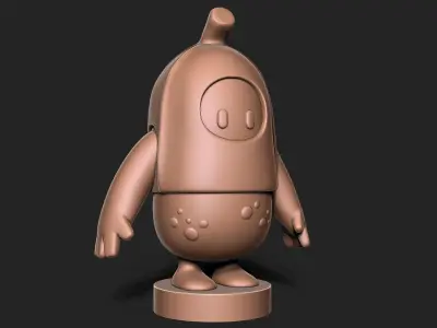 Fall Guys 3D print model