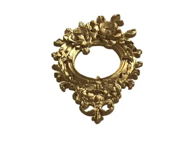 Frame mirror 50 3D print model
