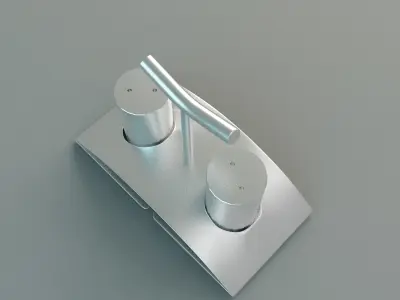 Salt Cellar Free 3D model