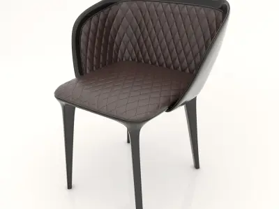 Modern Chair 7 3D model