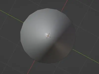The chair seat table thing Low-poly 3D model