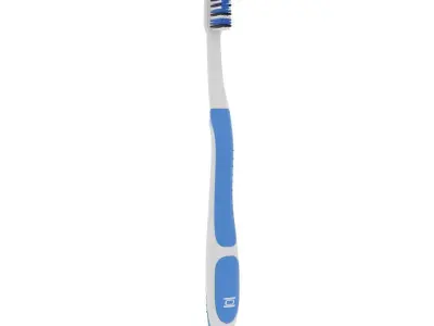 Toothbrush 01 1 3D model