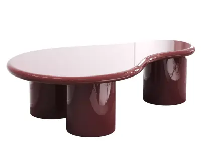 Rolins Low-poly 3D model