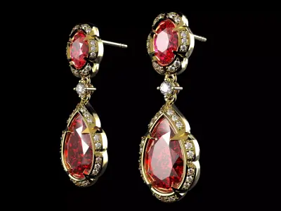 Gold N1618 3D print model