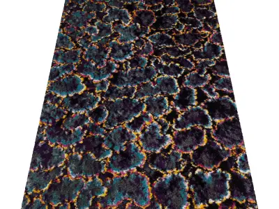 Rug Set 2066 3D model