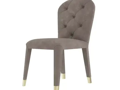 Chair 01 3D model purchase