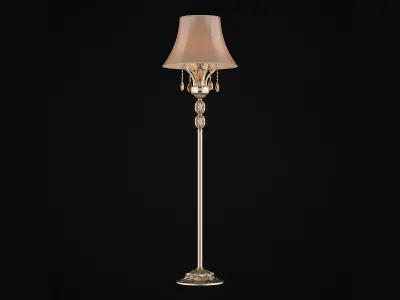 697712 Fastosita Osgona Floor lamp 3D model