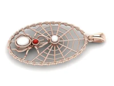 spider3 Free 3D print model