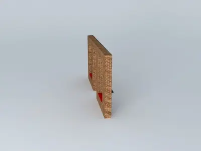 Nochnaja Praga Free 3D model