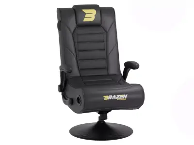 Audio Gaming Chair 3D model