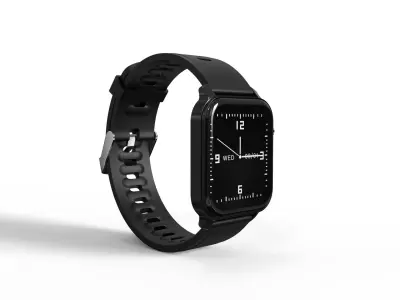 Smart Watch 3D model