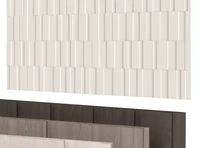 Decorative panel 311 3D model