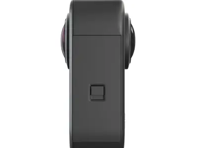 GoPro Max 3D model