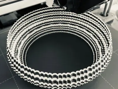 Cookie Vase Free 3D print model