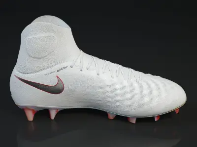 Nike Magista Obra II Elite Dynamic Fit FG 3D model