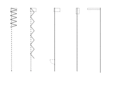 Revit Family mobile wall with doors movable fullly parametric  Low-poly 3D model