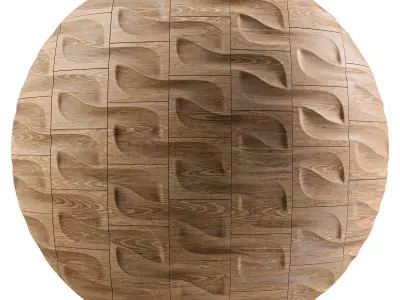 Art Wood 16 - Seamless Texture