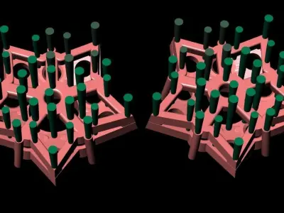 Earring Free Download Mesh File Free 3D print model