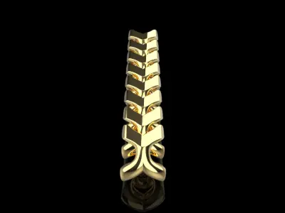 Chain 11366 3D print model