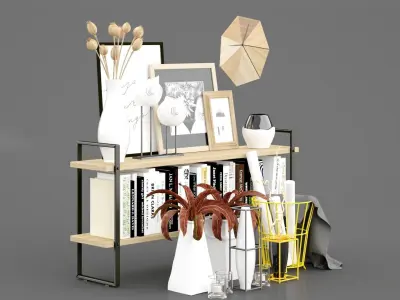 Home Decore 3D model