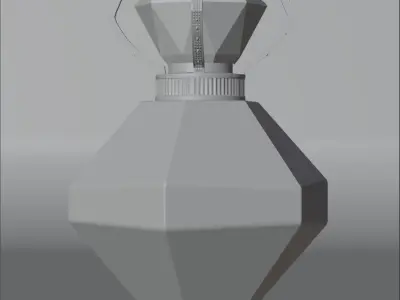 That Moment Perfume by One Direction 3D model