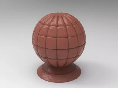 Koo Decor Low-poly 3D model
