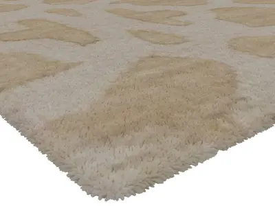 Rug Set 1171 3D model