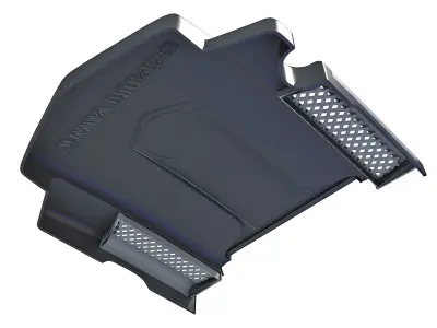 Engine Cover 3D model