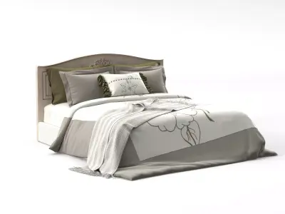 Duvet Cover Sets king 3D model