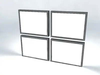 Spain 03 Free 3D model