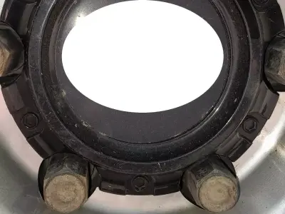 Wheel Center Cap replacement for MB WHEELS PN CAP5372-61397 3D model