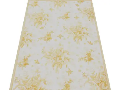 Rug Set 2379 3D model