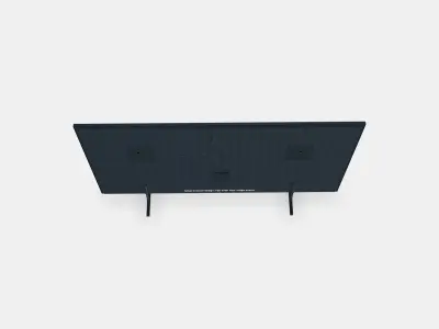 The Frame LS03BAKXKE 3D model