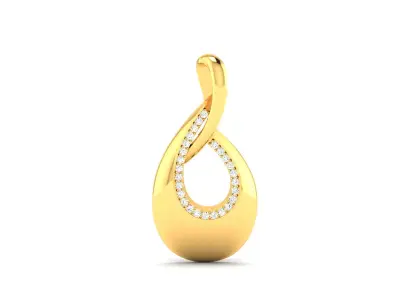 Solitaire Pendants  3D print model purchase
