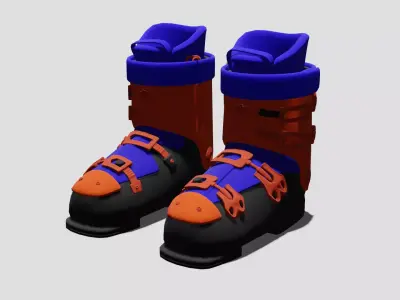 SHOES 3D model