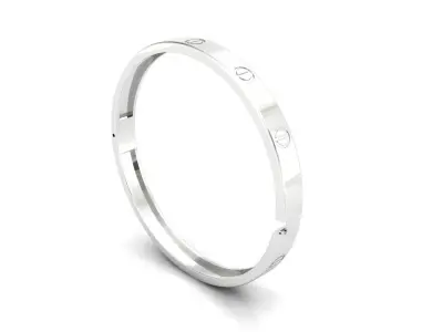 Women Bracelet 3D print model 3D print model 3D print model