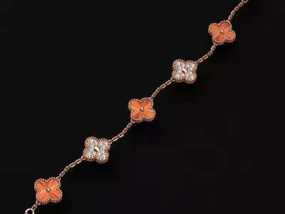 Bracelet 3D print model