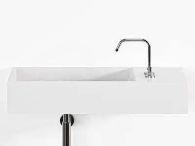 Wash Me washbasin 3D model