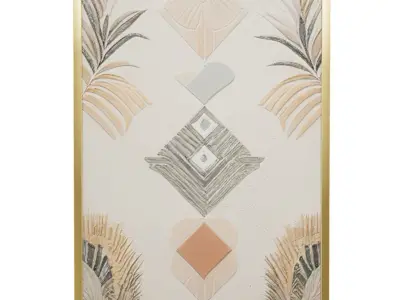 Wall Decoration item 11 Low-poly 3D model